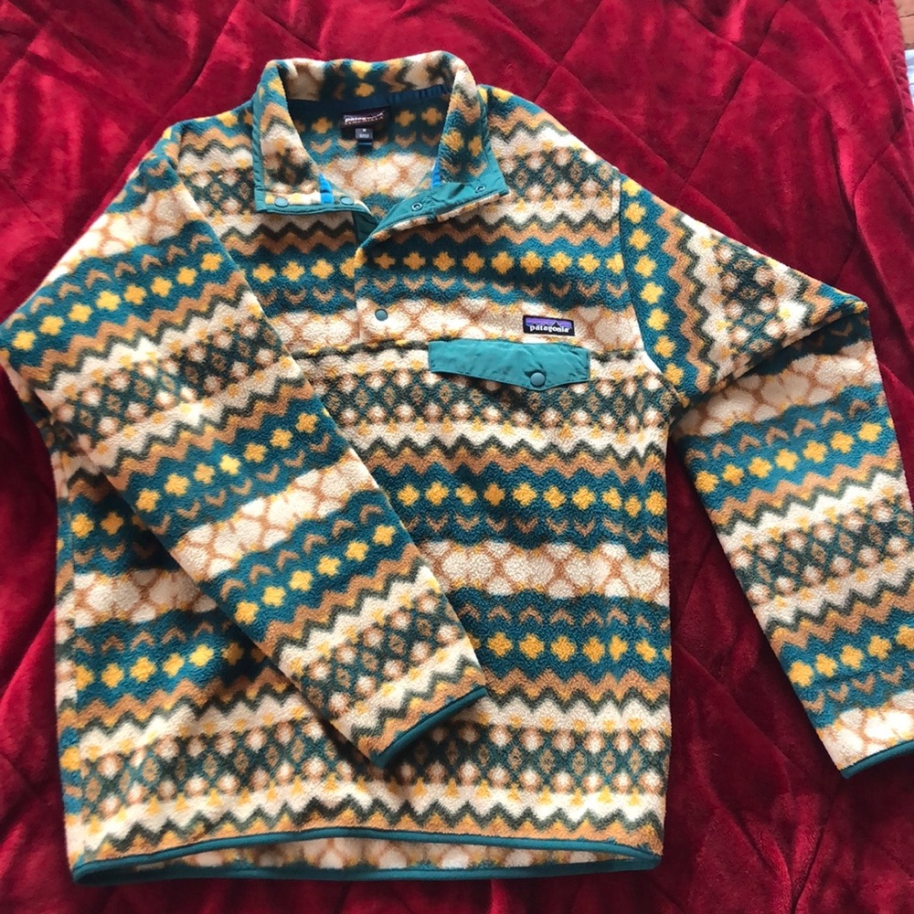 Patagonia Synchilla Pullover
